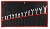 12 7-piece Adjustable Head Ratchet Wrench Set - Nioor