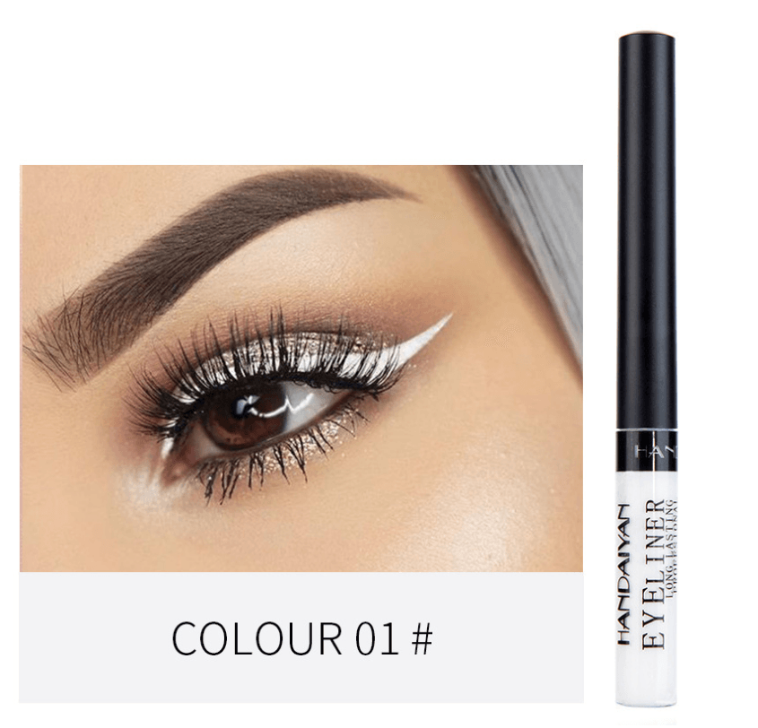 12-color matte eyeliner - Nioor