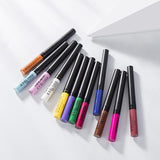 12-color matte eyeliner - Nioor