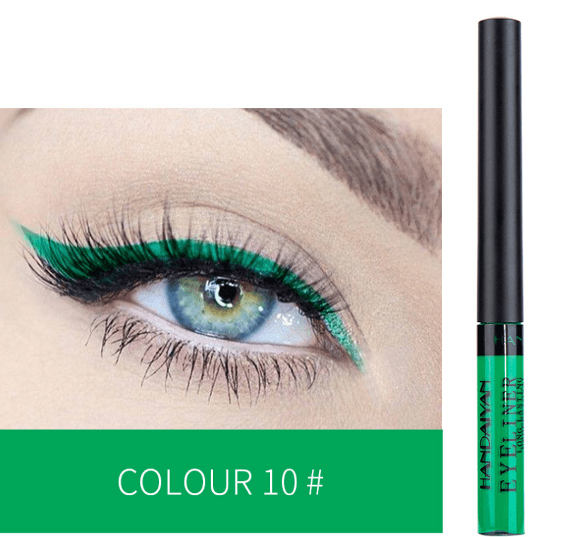 12-color matte eyeliner - Nioor