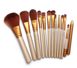 12 makeup brush sets iron box makeup tools makeup tools - Nioor
