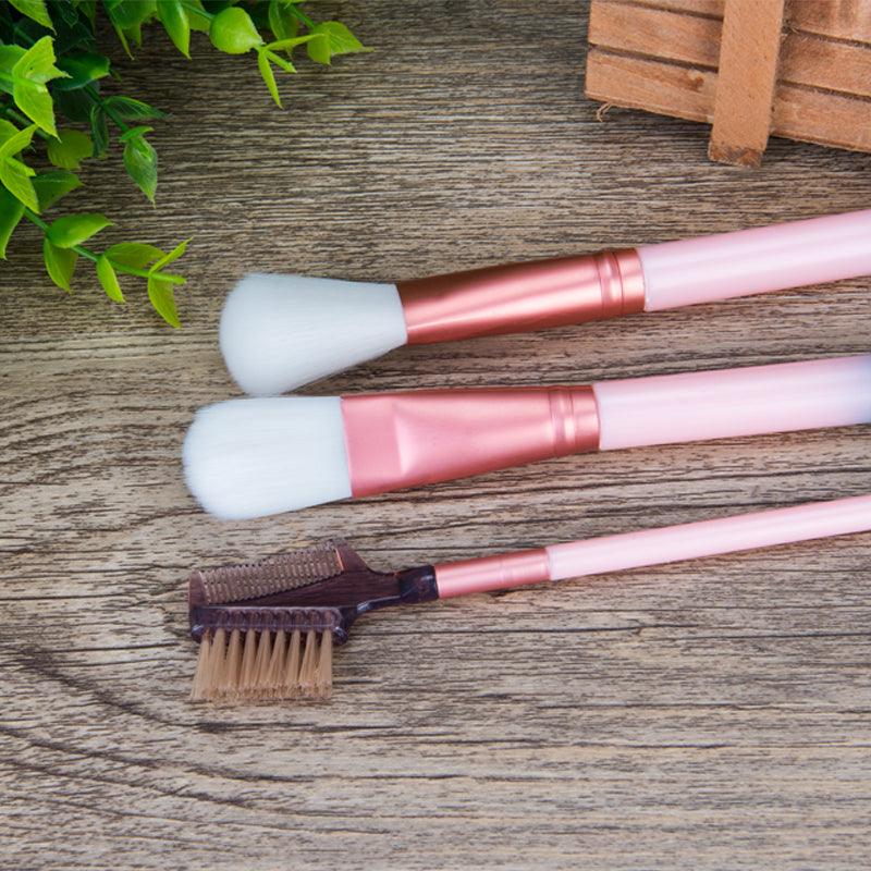 12 makeup brushes - Nioor