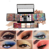 120 Color Matte Eye Shadow Multifunctional Makeup Palette - Nioor