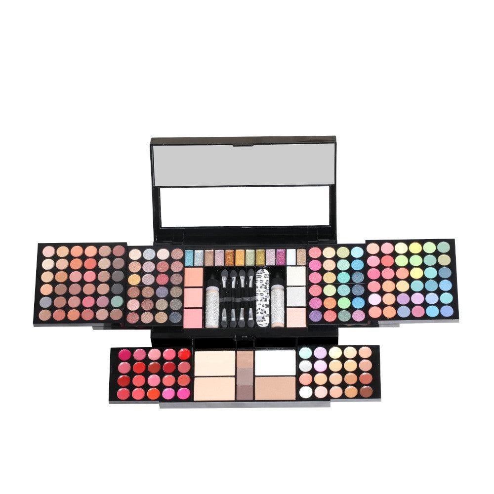 120 Color Matte Eye Shadow Multifunctional Makeup Palette - Nioor