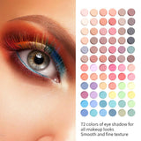 120 Color Matte Eye Shadow Multifunctional Makeup Palette - Nioor