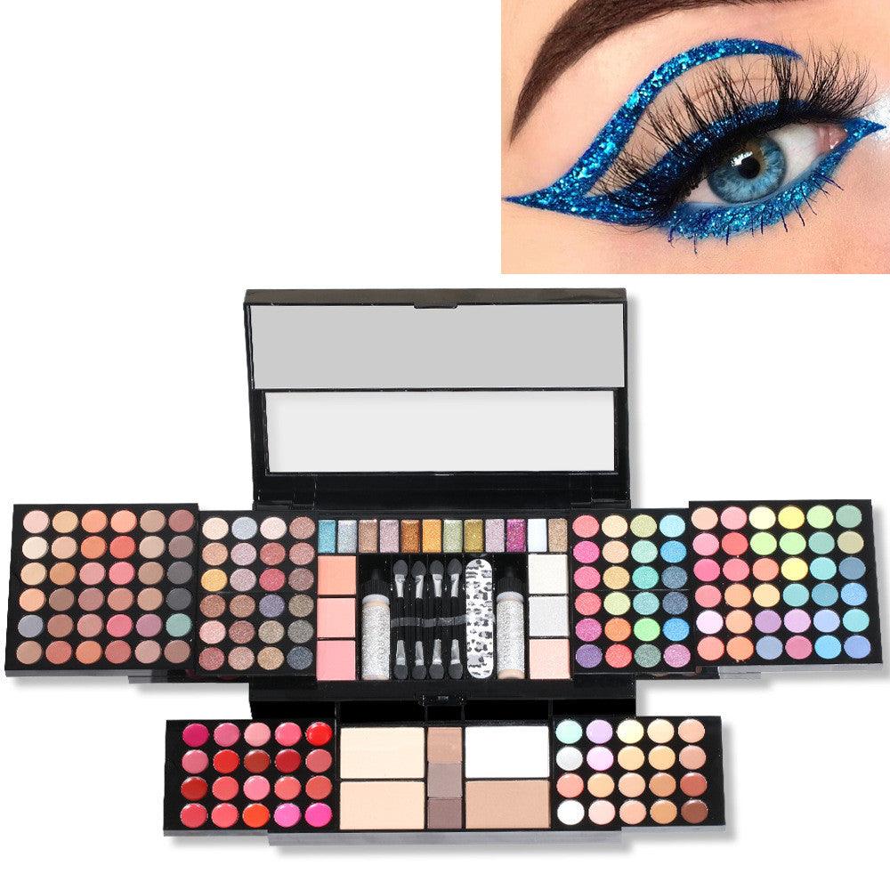 120 Color Matte Eye Shadow Multifunctional Makeup Palette - Nioor