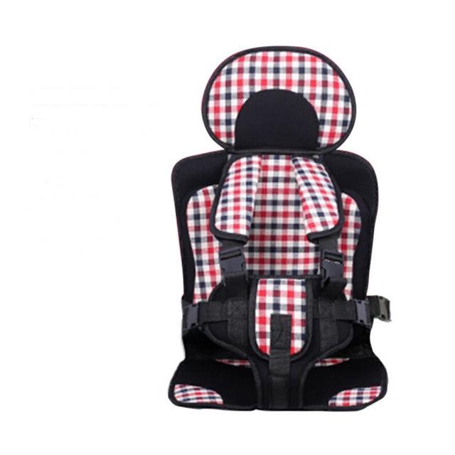 Infant Safe Seat Mat Portable Baby Safety Seat Children's Chairs Updated Version Thickening Sponge Kids Car Stroller Seats Pad - Nioor