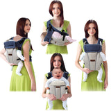 Safe and breathable baby carrier - Nioor