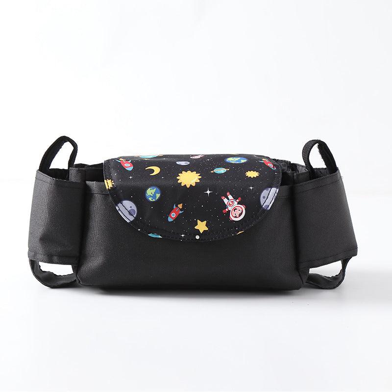 Multifunction Baby Stroller Bag Organizer Maternity Nappy Bag Stroller Accessories Cup wheelchair bag - Nioor