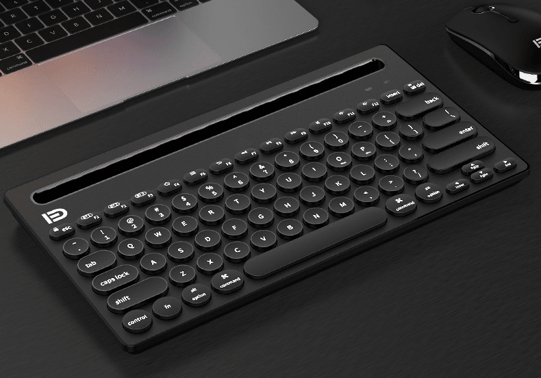 Wireless bluetooth keyboard - Nioor