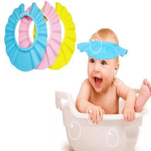 New Eco-friendly Material Kids Shower Baby Bath Adjustable Size - Nioor