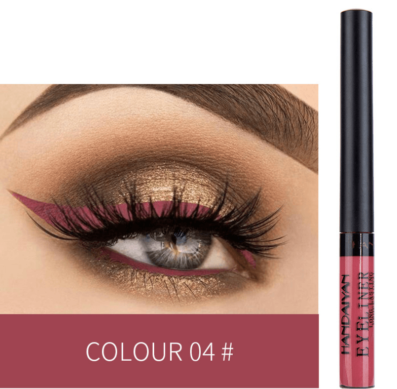 12-color matte eyeliner - Nioor