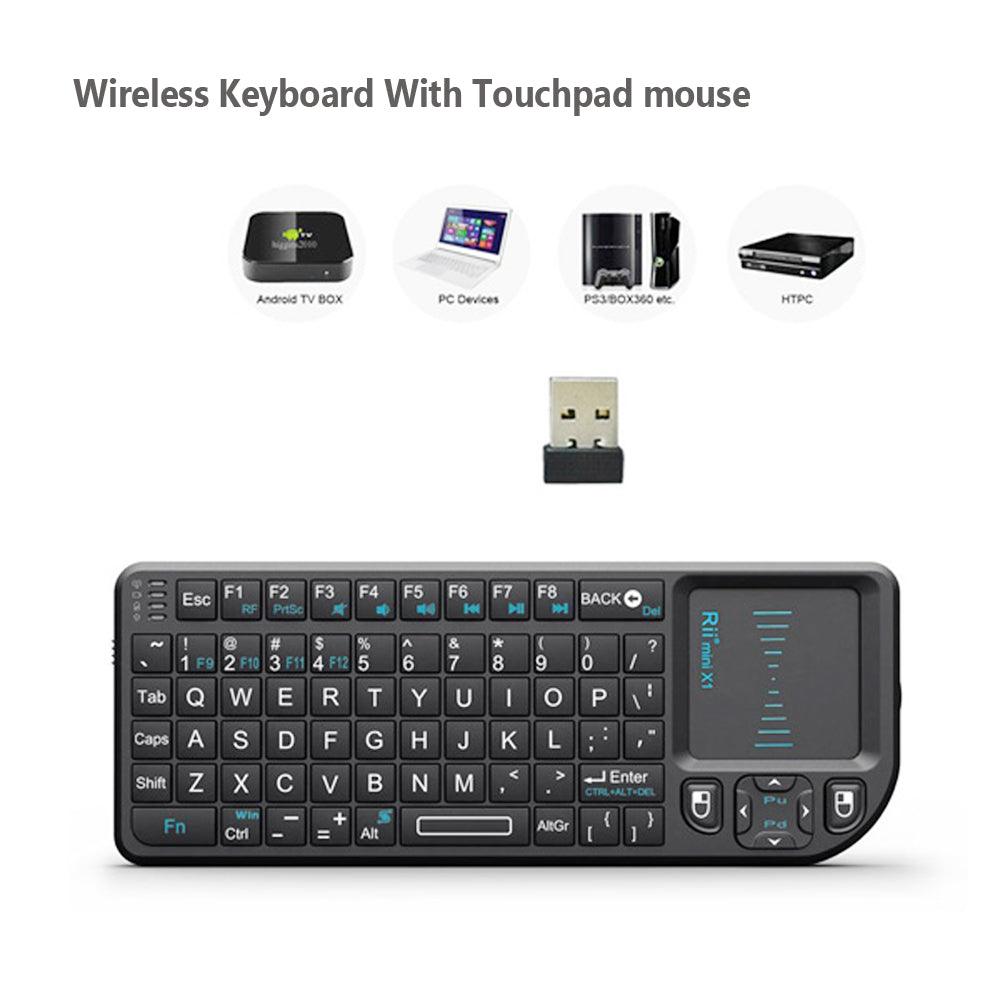 Wireless mini keyboard - Nioor