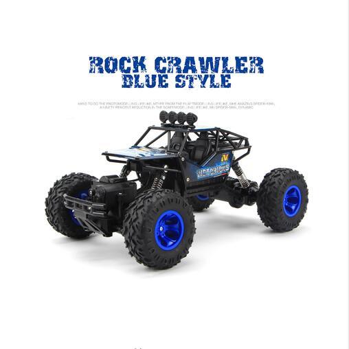 4WD RC Cars Updated Version 2.4G Radio Control RC Cars Toys Buggy 2021 High Speed Trucks Off-Road Trucks Toys For Children - Nioor