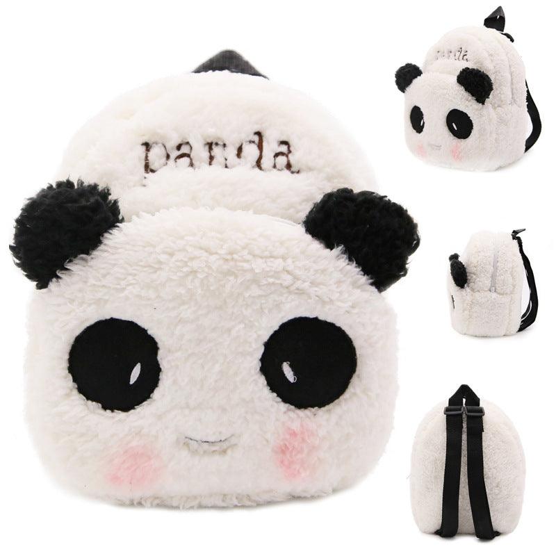 Panda School Bag - Nioor