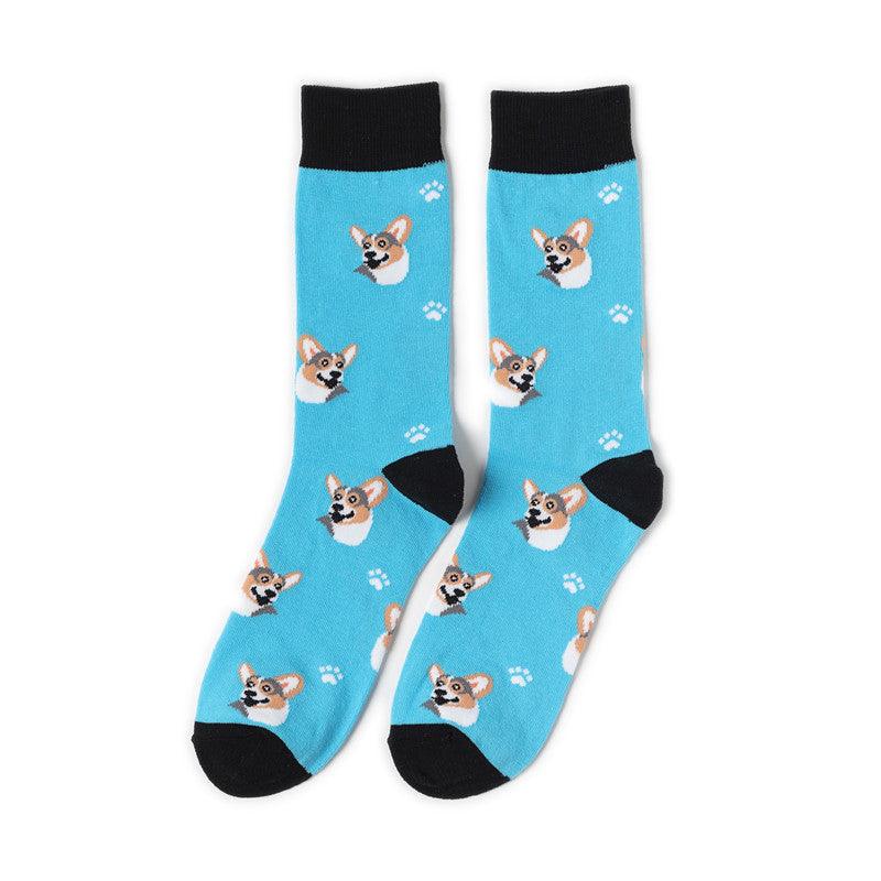 Women's Socks Animal Socks Female New Personalized Male Creative - Nioor