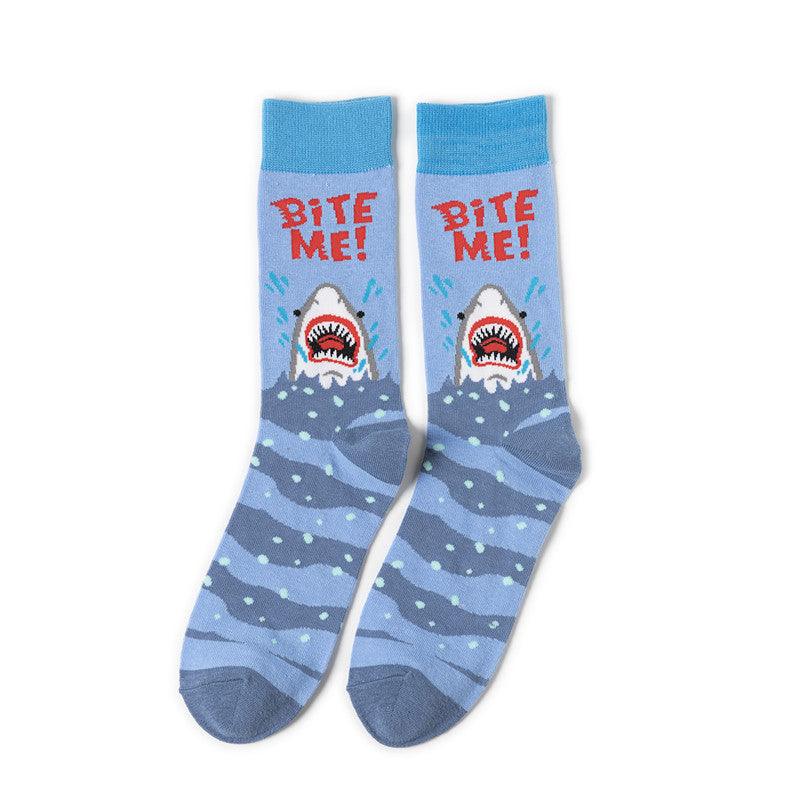 Women's Socks Animal Socks Female New Personalized Male Creative - Nioor