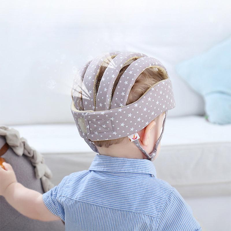 Kids Hat Cotton Protective Helmet Safety - Nioor