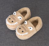 Children's cotton shoes baby cotton slippers