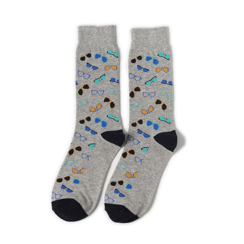 Women's Socks Animal Socks Female New Personalized Male Creative - Nioor