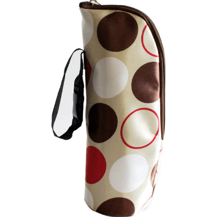 Eight Color Can Be Used To Hang Baby Stroller Baby Insulated Bottle Bag Korean Version Of Insulated Milk Bottle Bag - Nioor