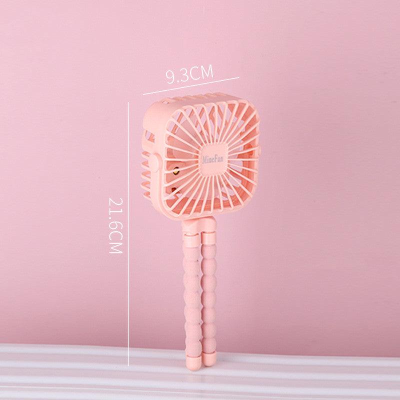 Mini handheld portable fan - Nioor