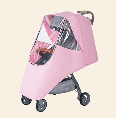 Universal Baby Stroller Warm And Rainproof Cover - Nioor