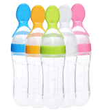 Baby Spoon Bottle Feeder - Nioor