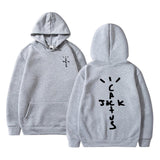 Printed Hooded Sweater Women's Men's