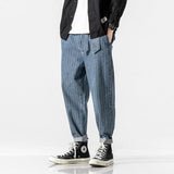 Japanese Style Large Size Men's Jeans - Nioor