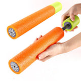 EVA Foam Squirt Water Blaster Kids Summer Beach Toys Spray Pistol Waterpistool Children Outdoor Games Watergun Cannon Summer Gadgets - Nioor