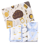 Winter newborn gift box baby clothes set