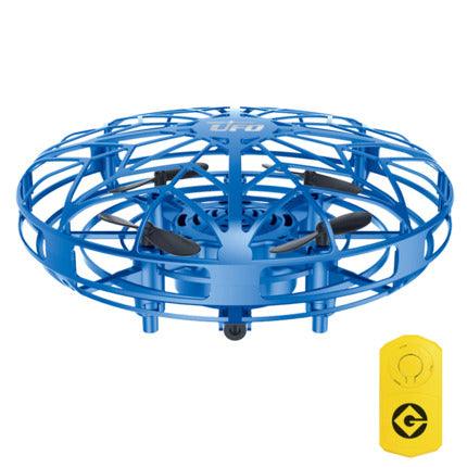 Flying Helicopter Mini Drone UFO RC Drone Infraed Induction - Nioor