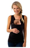 Leisure mother kangaroo multifunction vest - Nioor