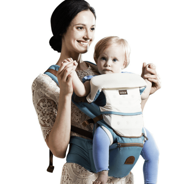 Waist stool hold baby waist stool baby carrier - Nioor