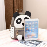 Cartoon panda backpack - Nioor