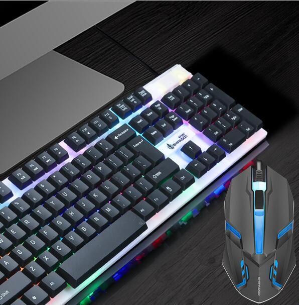 Keyboard And Mouse Set - Nioor