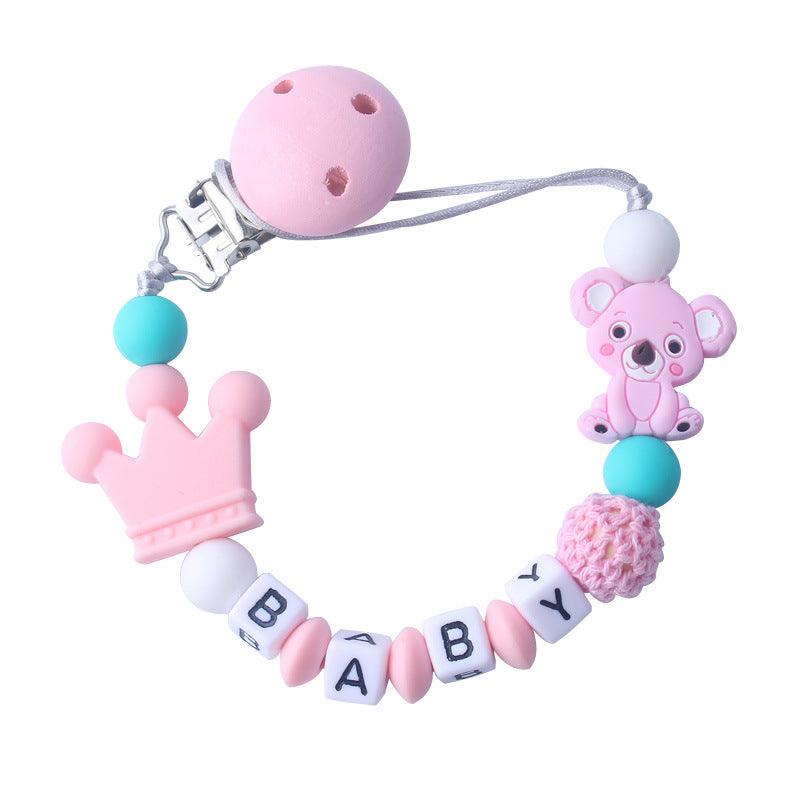 Baby products pacifier clip - Nioor