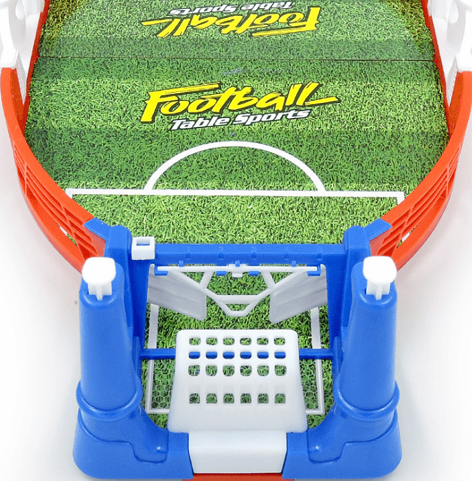 Mini Football Board Match Game Kit Tabletop Soccer Toys For Kids Educational Sport Outdoor Portable Table Games Play Ball Toys - Nioor