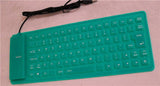 Wired silicone keyboard - Nioor