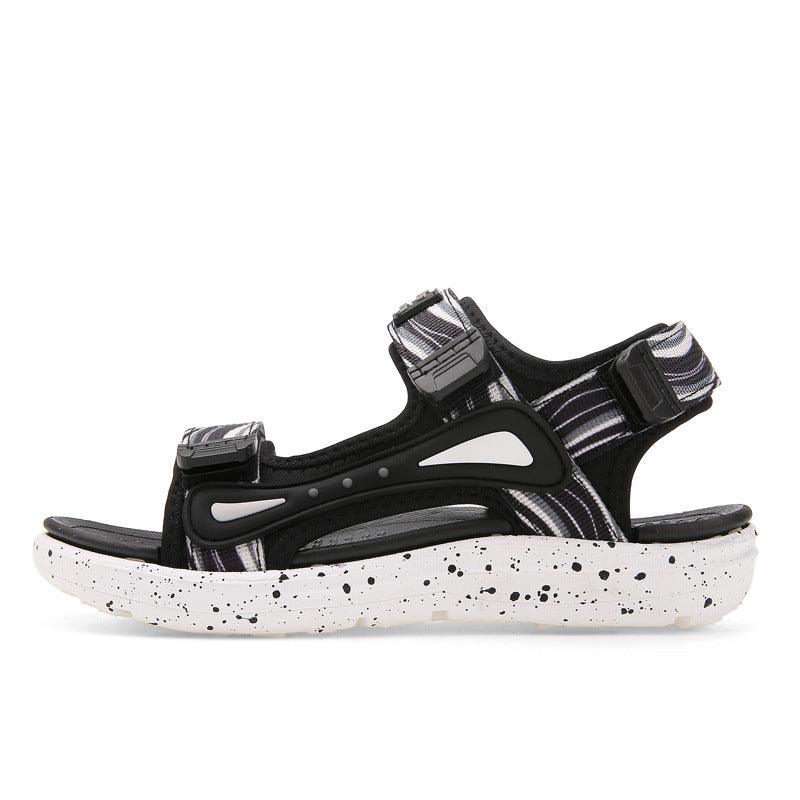Medium And Big Kids Soft-soled Beach Shoes - Nioor