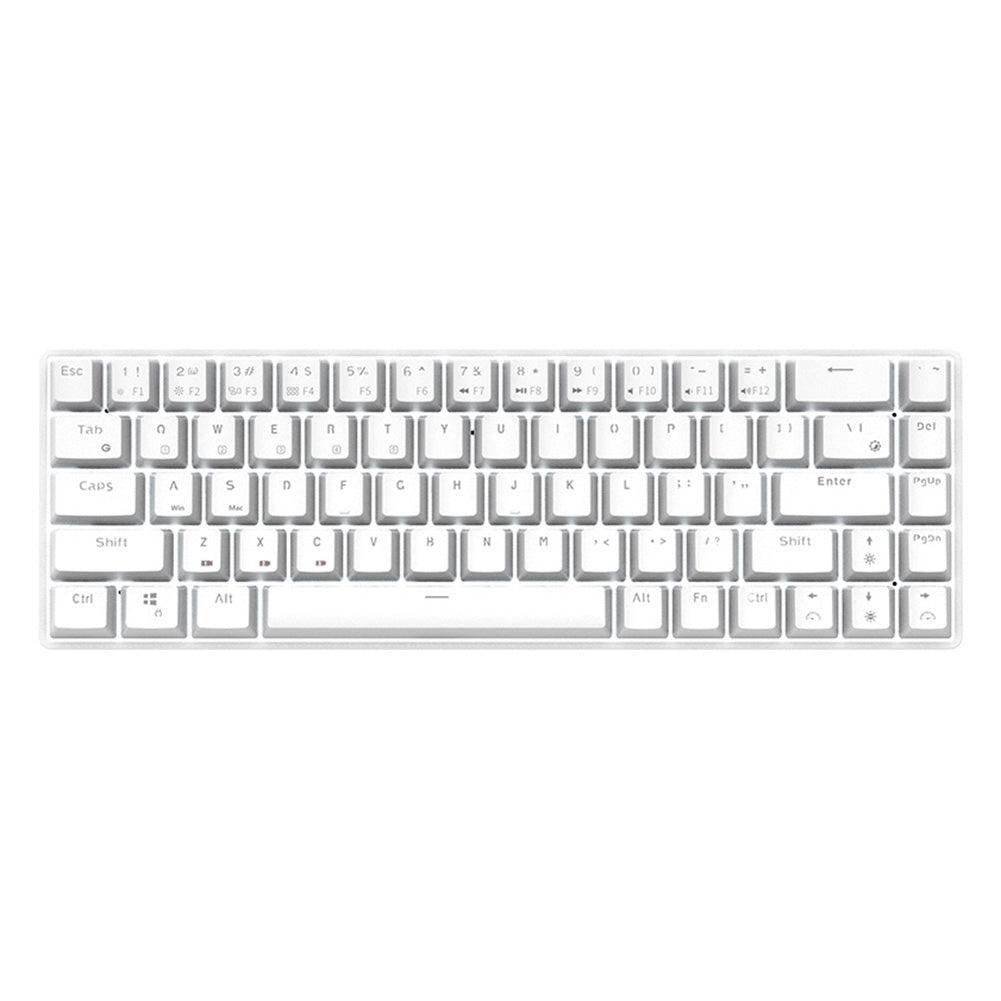 Bluetooth mechanical keyboard - Nioor