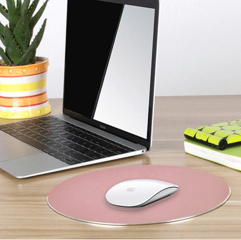 Aluminum Alloy Mouse Pad - Nioor