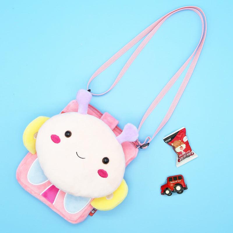 Cute Cartoon Children's Crossbody Bag - Nioor