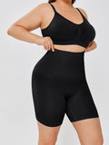 High Waisted Body Shaper Shorts - Nioor