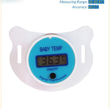 Baby pacifier digital thermometer - Nioor