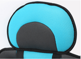 Non-safety seat increased cushion portable car safety seat cushion - Nioor