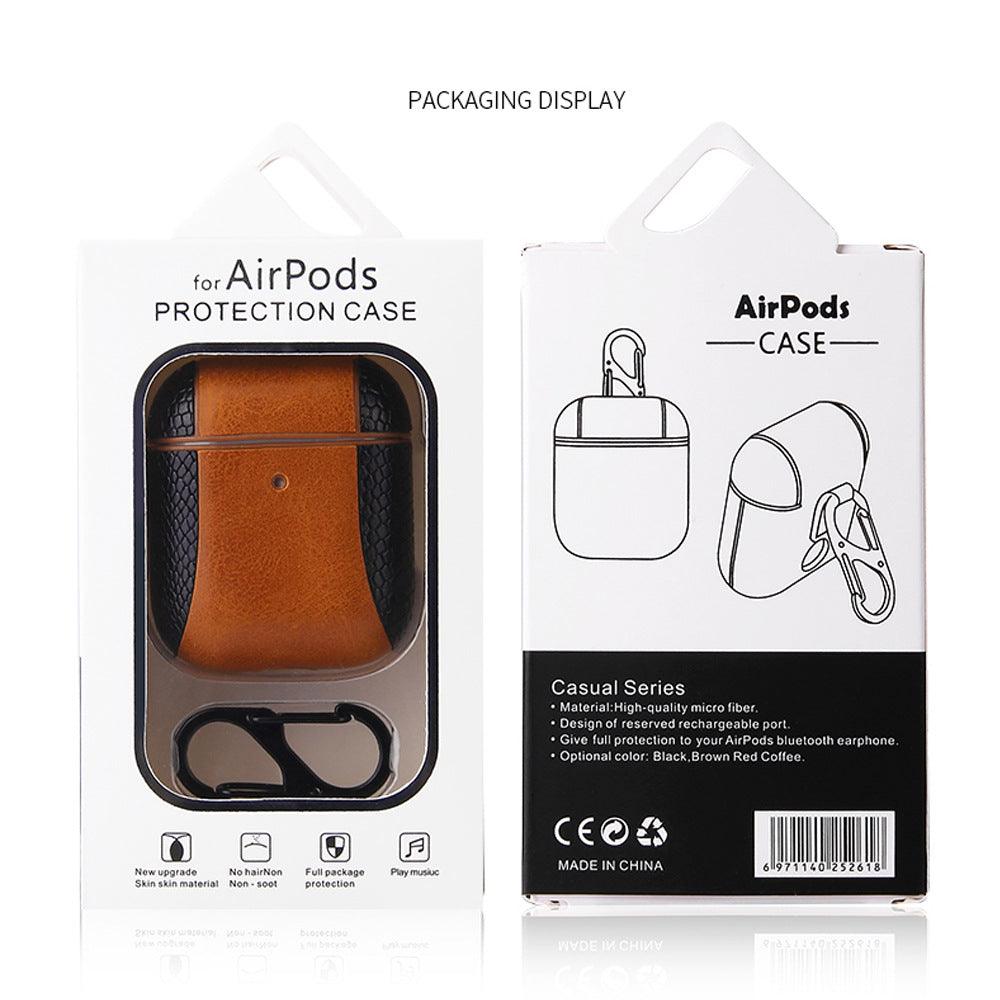 Compatible with Apple, Airpods earphone cover - Nioor