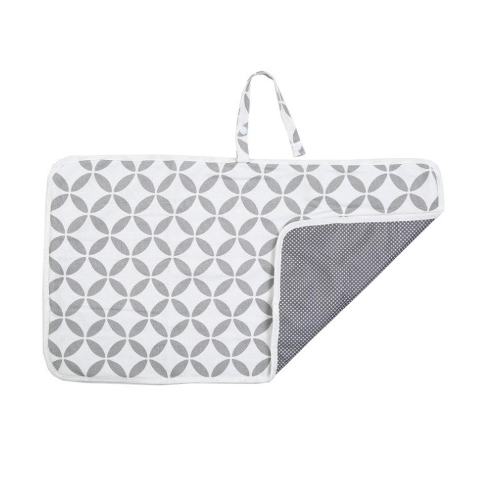 Portable Diaper Changing Pad Clutch for Newborn - Nioor