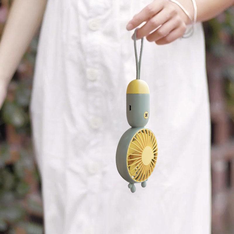 Handheld portable mini fan - Nioor